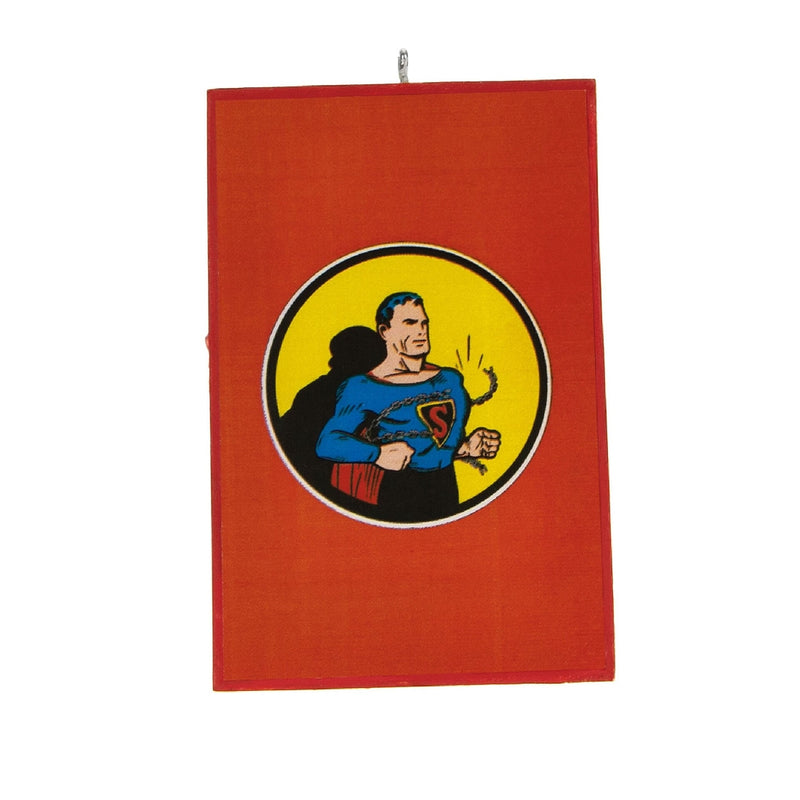 85th Anniversary Superman Hallmark Keepsake Ornament