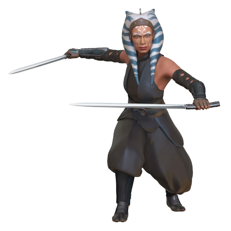 Star Wars: Ahsoka Tano Hallmark Keepsake Ornament