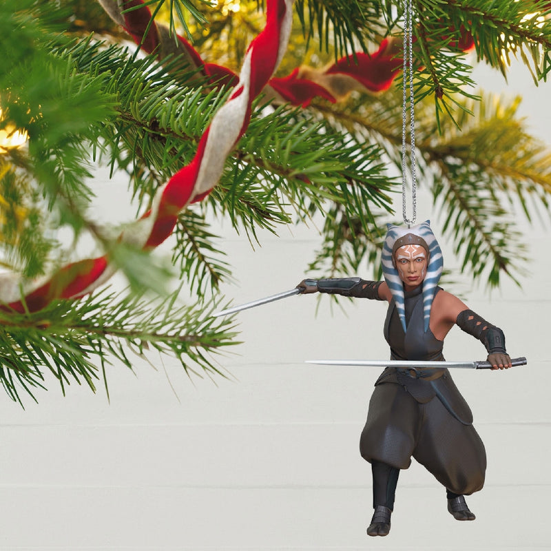 Star Wars: Ahsoka Tano Hallmark Keepsake Ornament