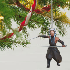 Star Wars: Ahsoka Tano Hallmark Keepsake Ornament