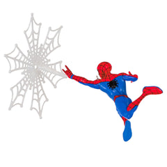 Marvel Spider-Man Spidey Spins A Snowflake Hallmark Keepsake Ornament