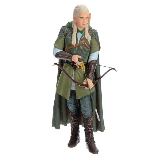 The Lord of the Rings Legolas 2023 Hallmark Keepsake Ornament