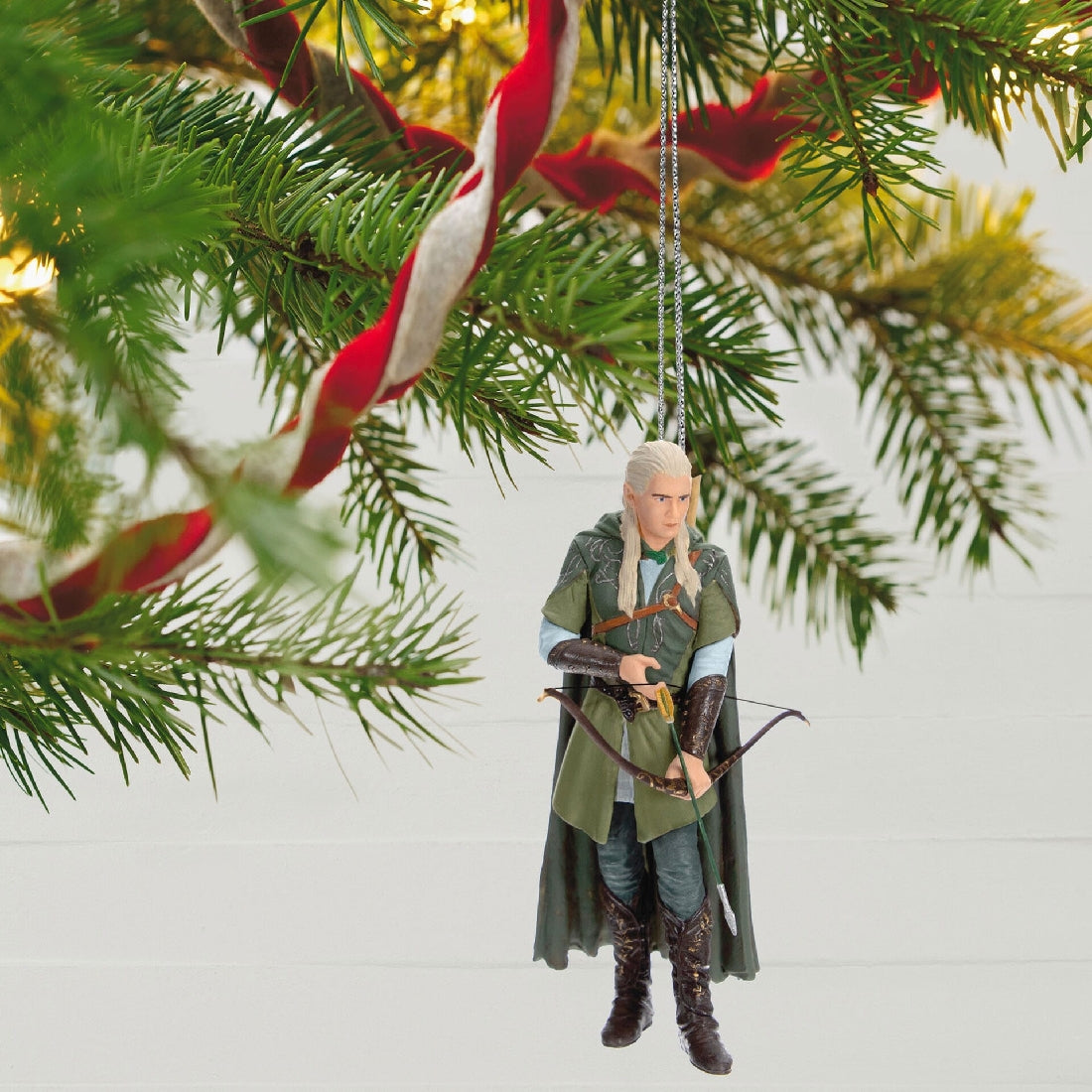 The Lord of the Rings Legolas 2023 Hallmark Keepsake Ornament