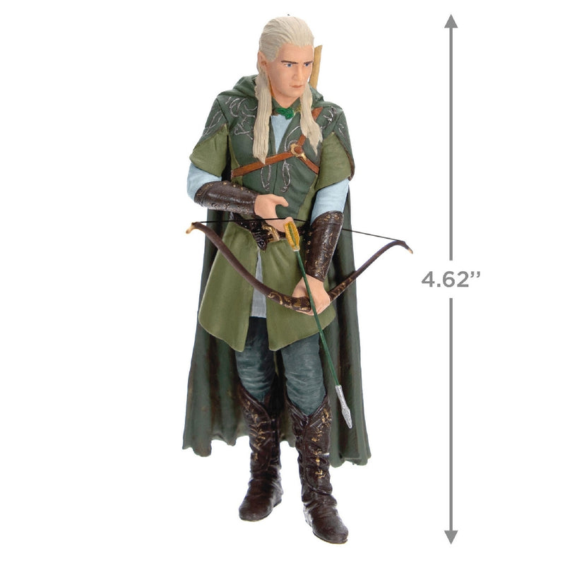 The Lord of the Rings Legolas Hallmark Keepsake Ornament