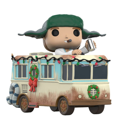 National Lampoon's Christmas Vacation The Cousins' RV Funko Pop! 2023 Hallmark Keepsake Ornament