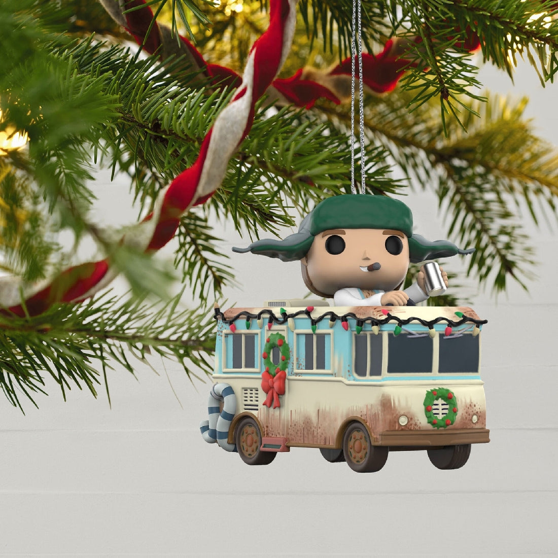 National Lampoon's Christmas Vacation The Cousins' RV Funko Pop! 2023 Hallmark Keepsake Ornament