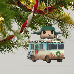 National Lampoon's Christmas Vacation The Cousins' RV Funko Pop! Hallmark Keepsake Ornament