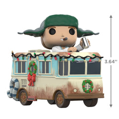 National Lampoon's Christmas Vacation The Cousins' RV Funko Pop! Hallmark Keepsake Ornament