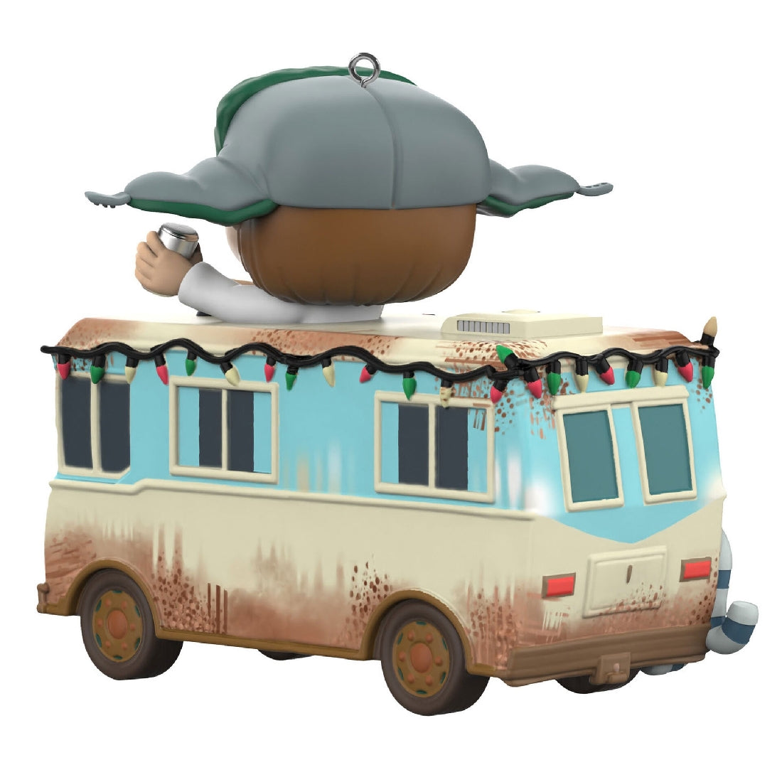 National Lampoon's Christmas Vacation The Cousins' RV Funko Pop! 2023 Hallmark Keepsake Ornament