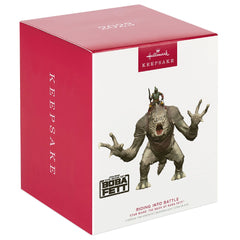 Star Wars: The Book of Boba Fett Riding Into Battle Hallmark Keepsake Ornament