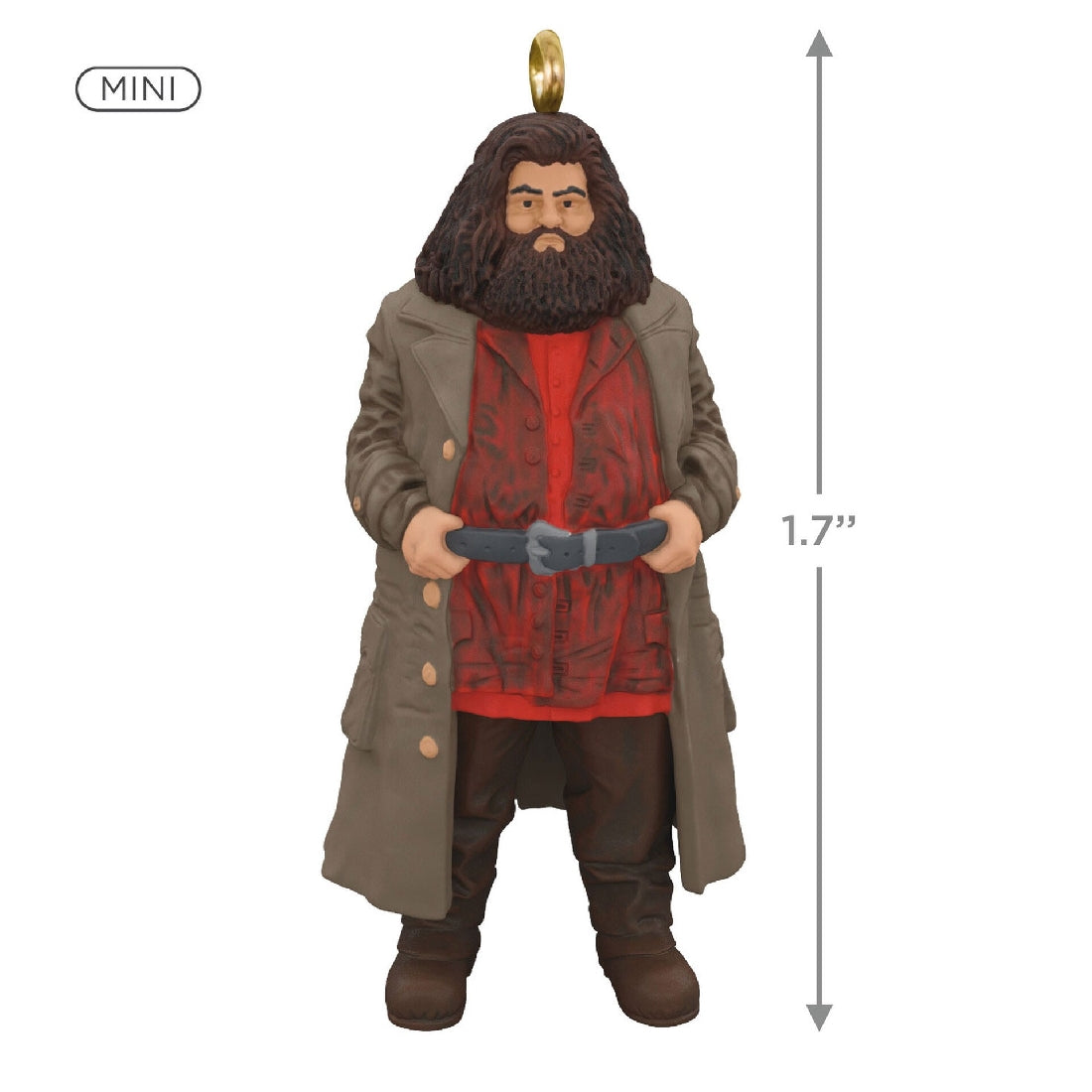 Offers Hagrid Hallmark Christmas Ornament