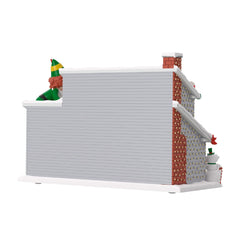 Elf Crazy Christmas Cheer Hallmark Keepsake Ornament