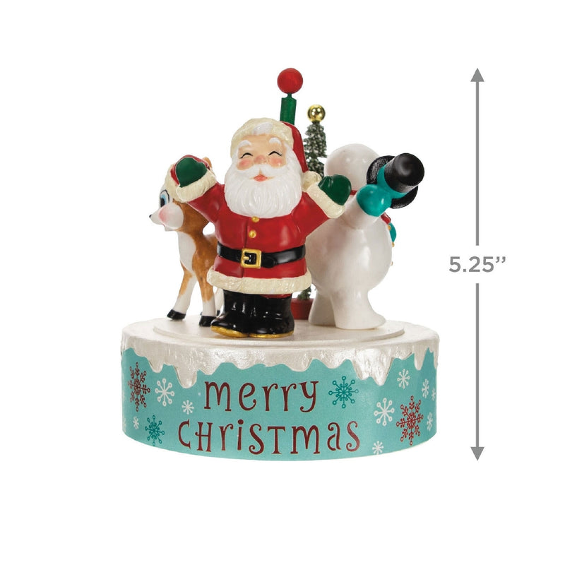 Nostalgic Noel Hallmark Keepsake Ornament