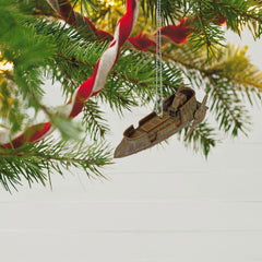 Star Wars: Return of the Jedi Desert Skiff Hallmark Keepsake Ornament