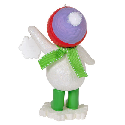 Sweet Snowman 2023 Hallmark Keepsake Ornament