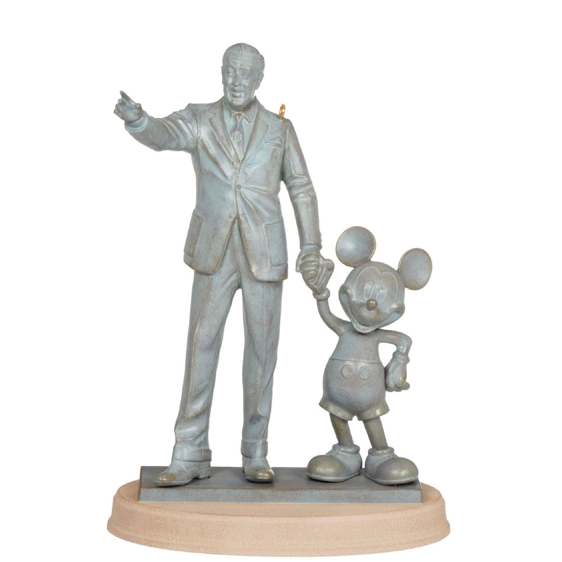 Disney Mickey Mouse Partners 2023 Hallmark Keepsake Ornament