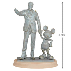 Disney Mickey Mouse Partners Hallmark Keepsake Ornament