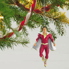 DC Shazam! Fury of the Gods Shazam! Hallmark Keepsake Ornament