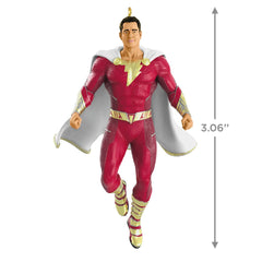 DC Shazam! Fury of the Gods Shazam! Hallmark Keepsake Ornament