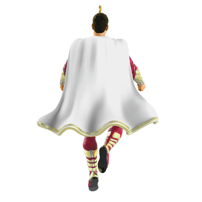 DC Shazam! Fury of the Gods Shazam! Hallmark Keepsake Ornament