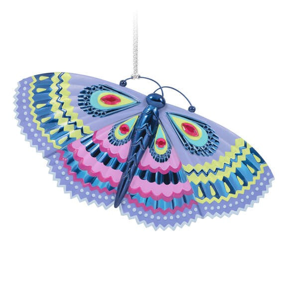 Brilliant Butterflies Hallmark Keepsake Ornament