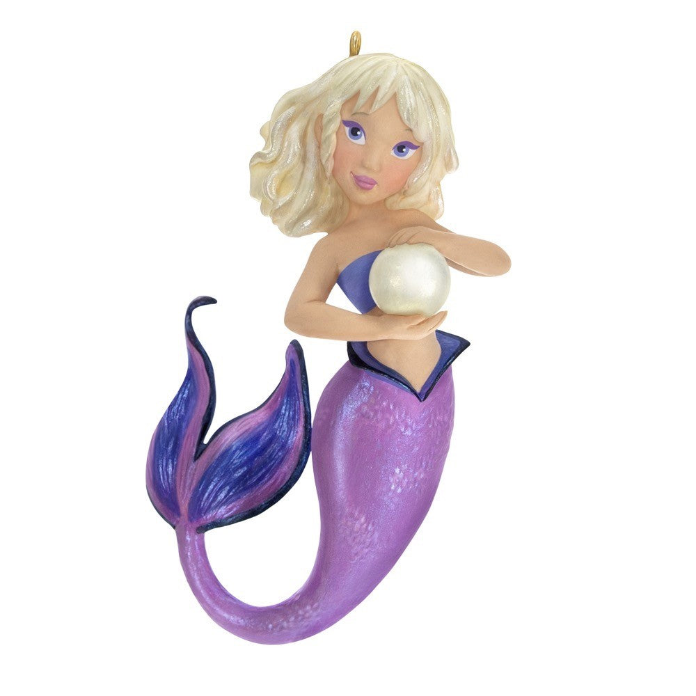 Mythical Mermaids Hallmark Keepsake Ornament