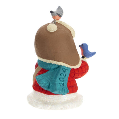 Snow Buddies 2024 Hallmark Keepsake Ornament