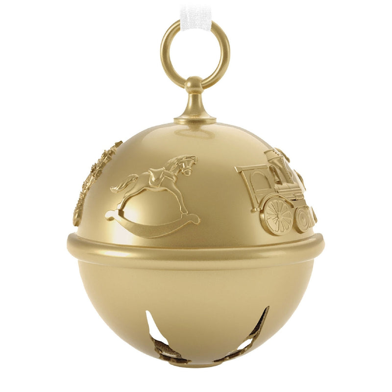 Keepsakes 50th Anniversary Bell Hallmark Keepsake Ornament