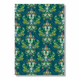 Barbara Behr Kaleidoscope Wrapping Paper Book