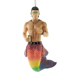 December Diamonds Rehoboth Merman Ornament