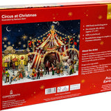 The Circus at Christmas Jigsaw Puzzle