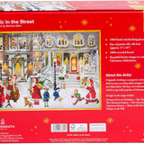 Music in the Street Jigsaw Puzzle