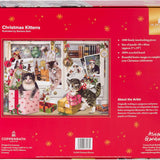 Christmas Kittens Jigsaw Puzzle