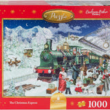 The Christmas Express Jigsaw Puzzle