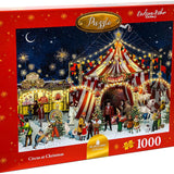 The Circus at Christmas Jigsaw Puzzle