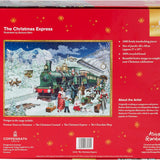 The Christmas Express Jigsaw Puzzle