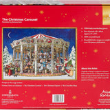 Christmas Carousel Jigsaw Puzzle