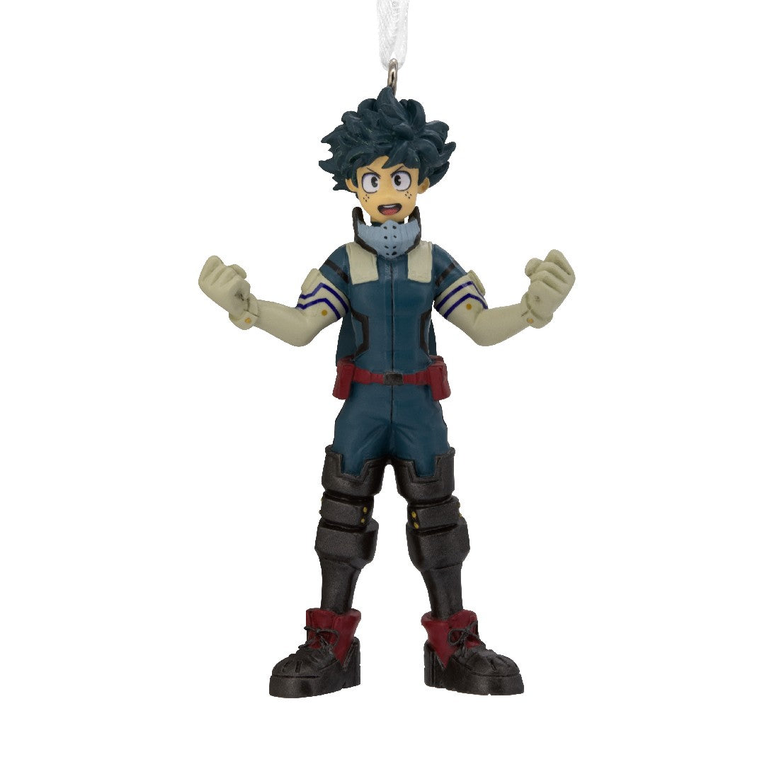 My Hero Academia Izuku Midoriya Hallmark Resin Ornament