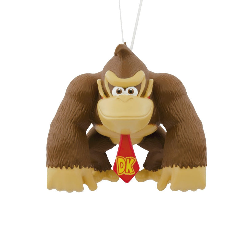 Nintendo Donkey Kong Hallmark Resin Ornament