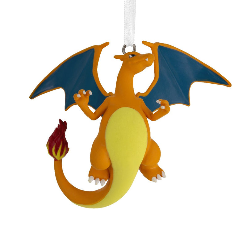 Pokémon Charizard Hallmark Resin Ornament