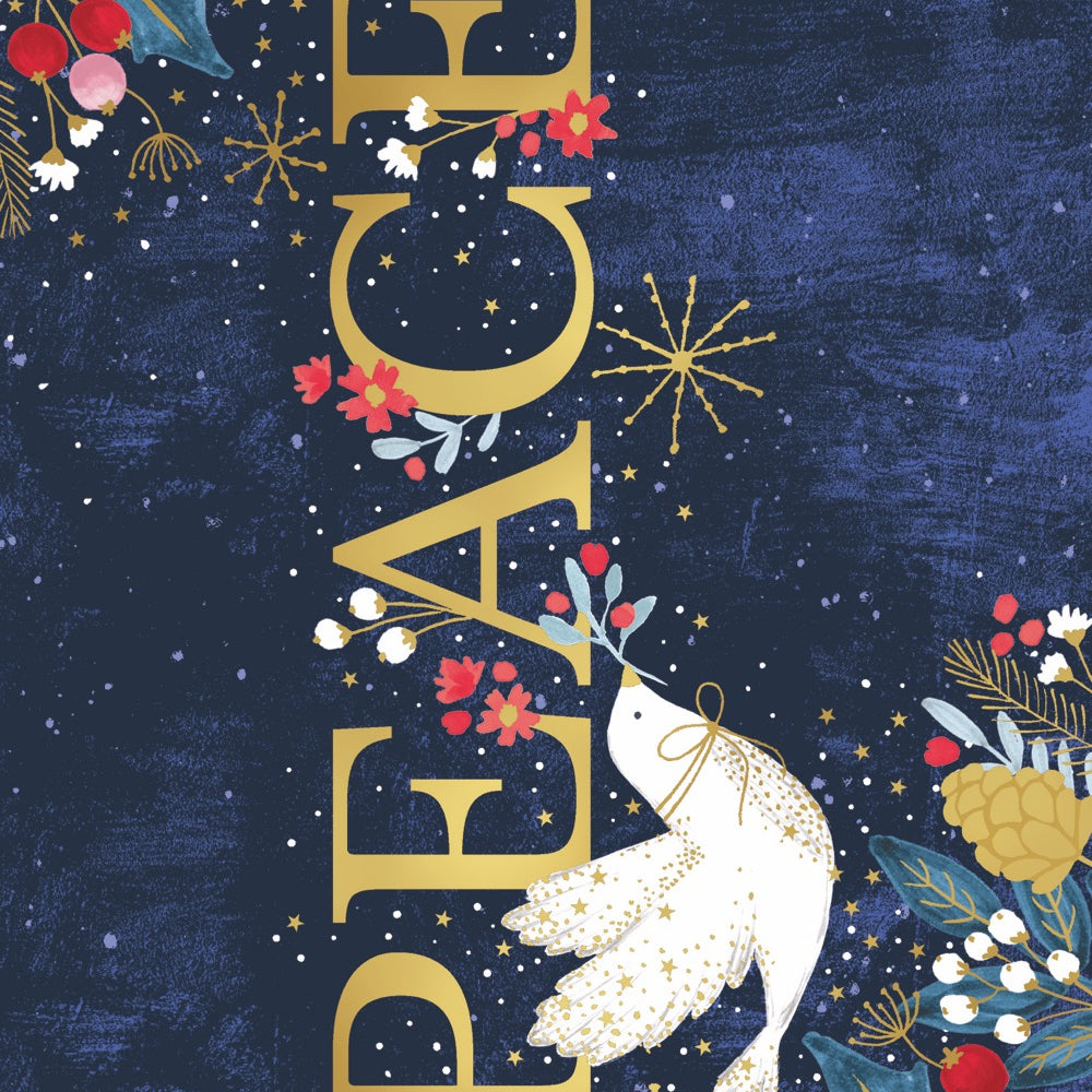 Beyond Blue Peace Dove Charity Boxed Christmas Cards