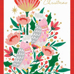 Breast Cancer Foundation Galah Greetings Charity Boxed Christmas Cards