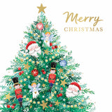 Prostate Cancer Fund Festive Whimsy Charity Boxed Christmas Cards