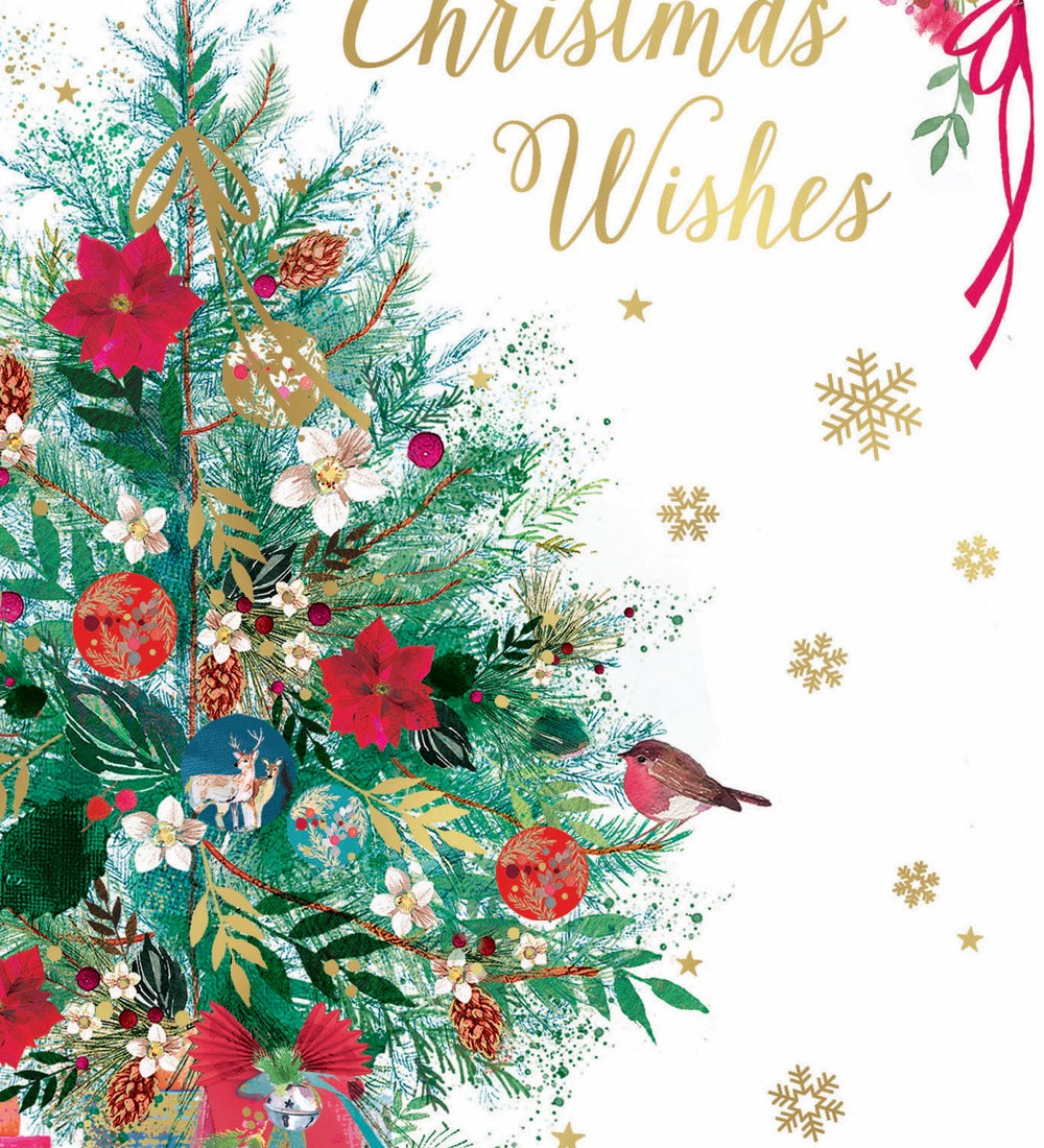 Redkite Decorative Delight Charity Boxed Christmas Cards