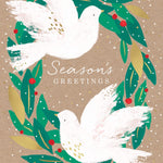 Redkite Dove Magic Charity Boxed Christmas Cards