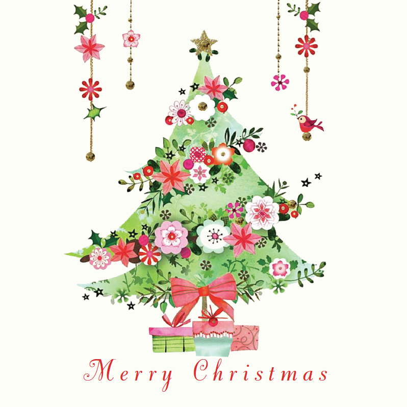 Peter Mac Foundation Classic Tree Charity Boxed Christmas Cards