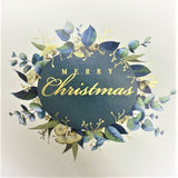 Starlight Children's Foundation Australian Wreath Charity Boxed Christmas Cards