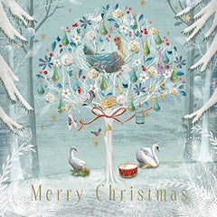 Peter Mac Foundation Whimsical Tree Charity Boxed Christmas Cards