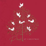 Starlight Children's Foundation Peace Tree Charity Boxed Christmas Cards