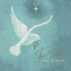 Starlight Children's Foundation Peace Dove Charity Boxed Christmas Cards